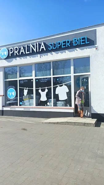 Pralnia Super Biel