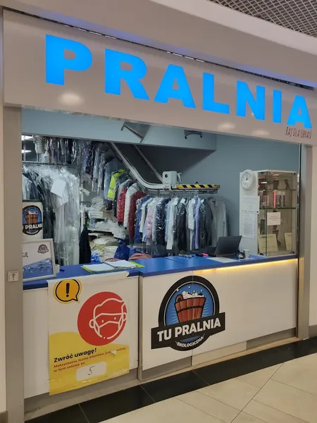 TU Pralnia - Pralnia Gdańsk