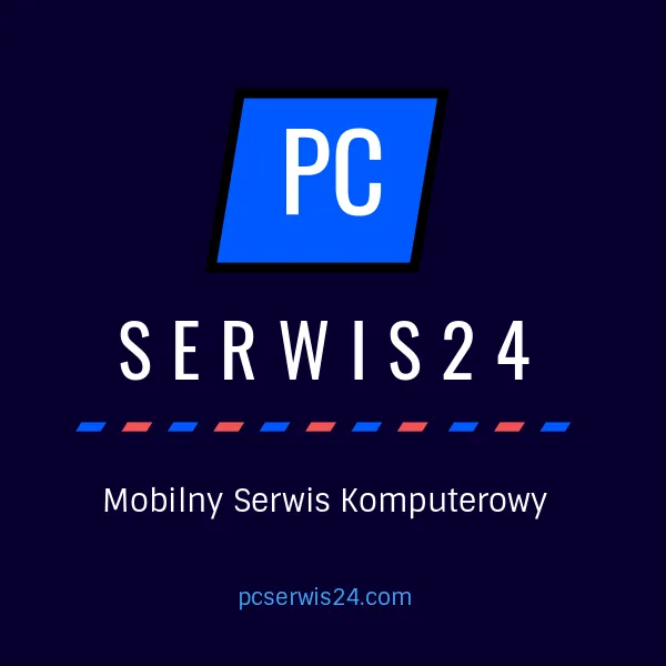 PCserwis24 Mobilny Serwis Komputerowy Kraków