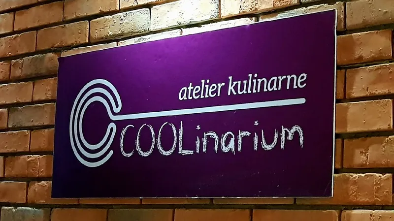 COOLinarium - atelier kulinarne