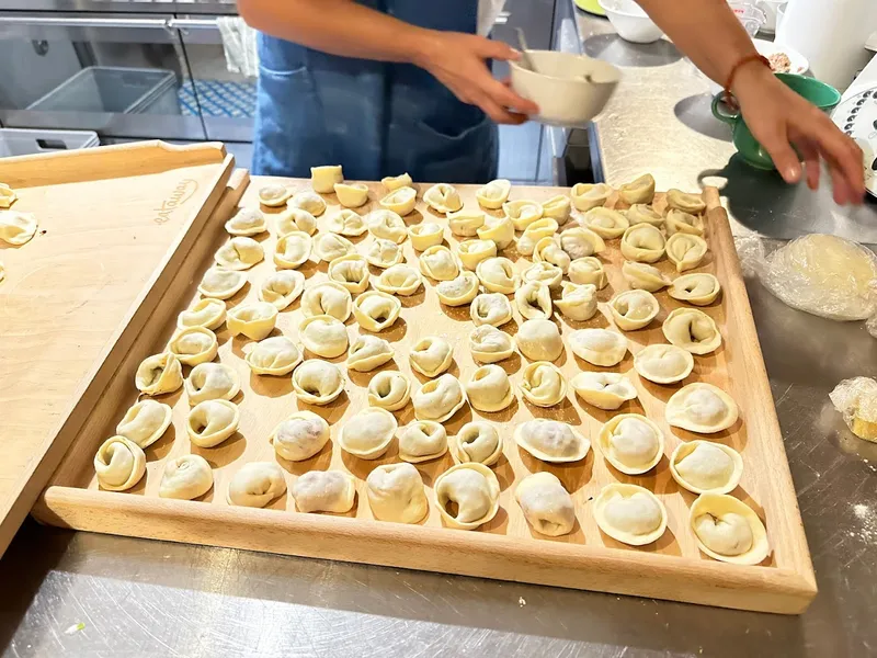 Pierogi Power Workshop. Szkoła gotowania.