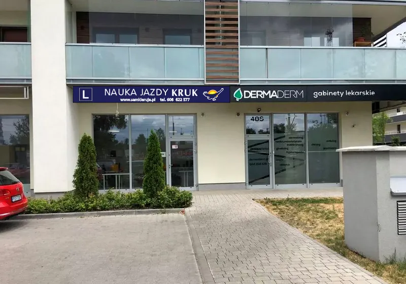 Szkoła Nauki Jazdy KRUK