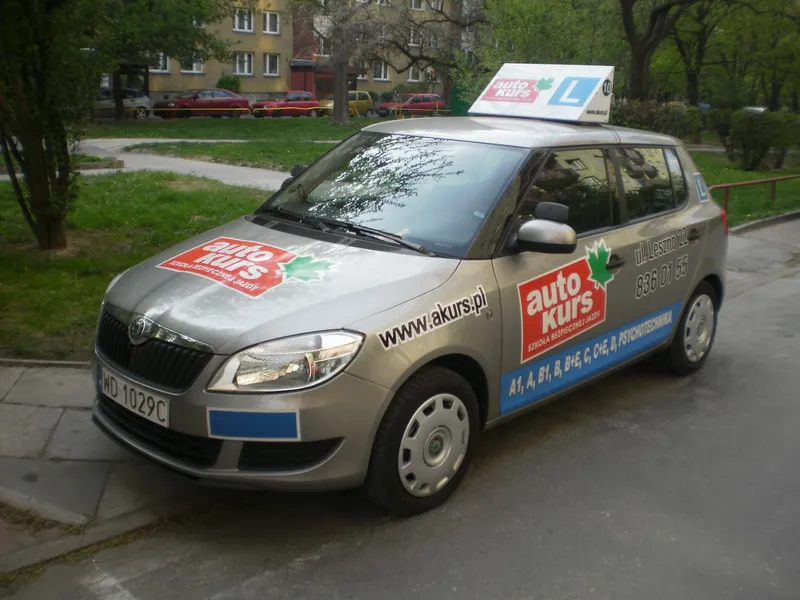 Auto Kurs