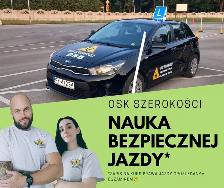 OSK "SZEROKOŚCI" ŁUKASZ RUNKA