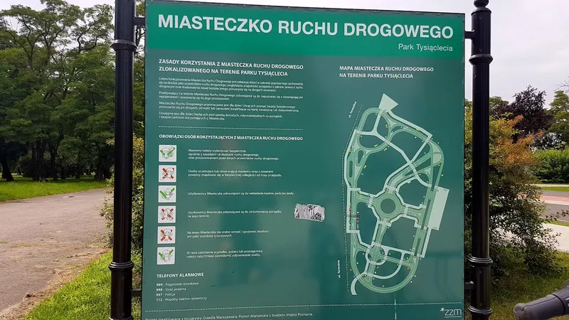 Miasteczko Ruchu Drogowego