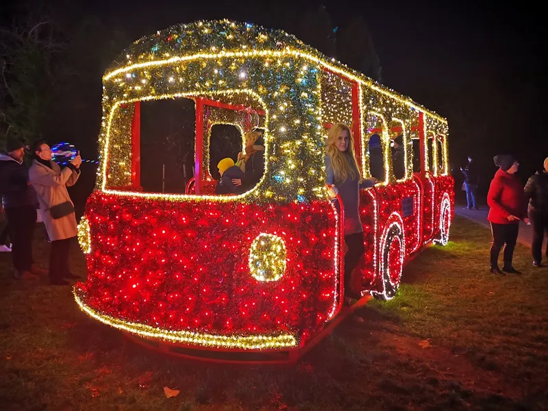 Lumina Park Lublin - Historia Światła