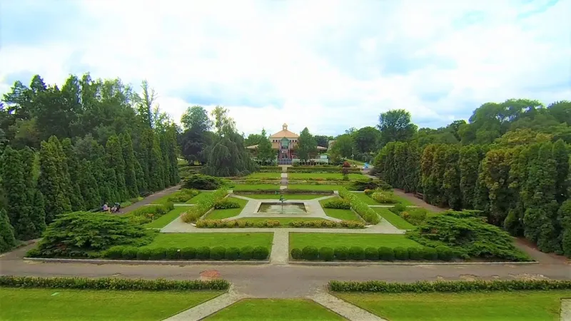 Ogród Botaniczny Uniwersytetu im. Adama Mickiewicza