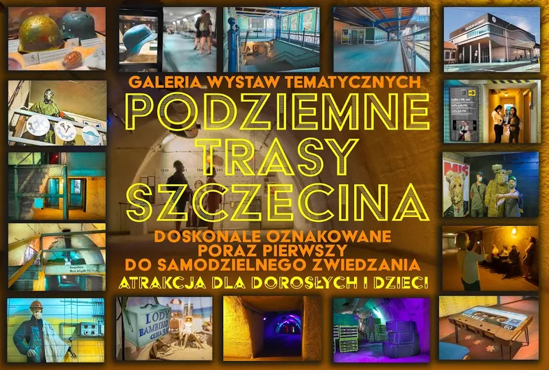 Podziemne Trasy Szczecina