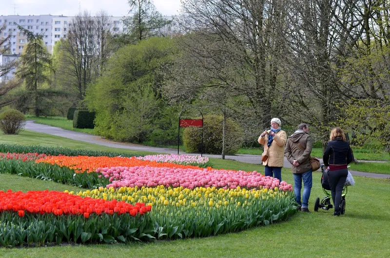 Ogród Botaniczny w Łodzi