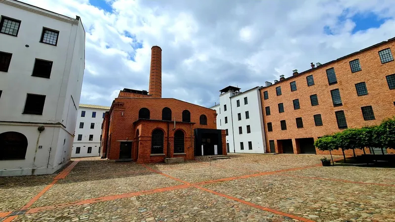 Centralne Muzeum Włókiennictwa w Łodzi