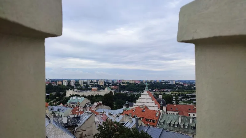 Wieża Trynitarska - Muzeum Archidiecezji Lubelskiej