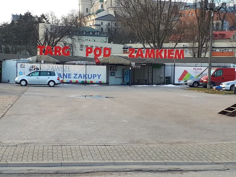 Targ pod Zamkiem