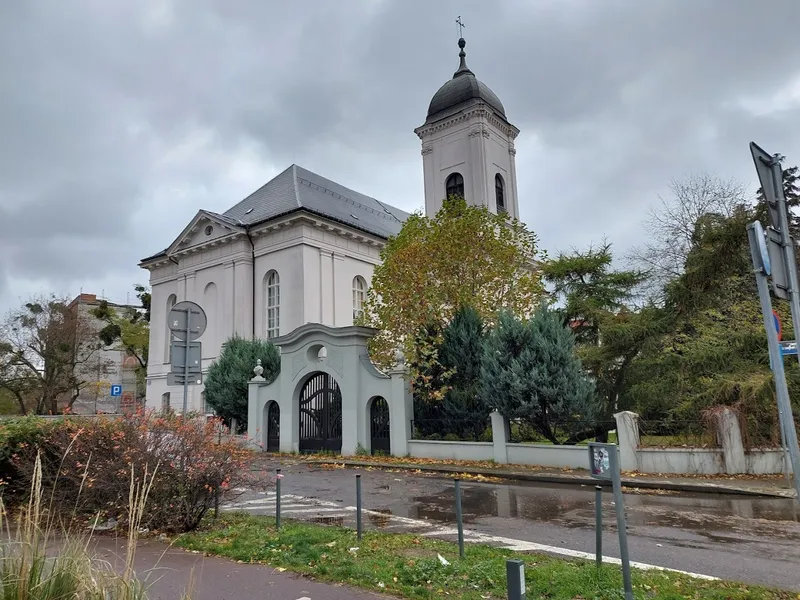 Kościół Wszystkich Świętych