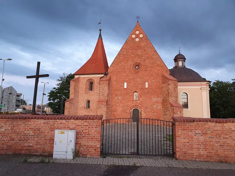 Parafia św. Jana Jerozolimskiego za Murami w Poznaniu