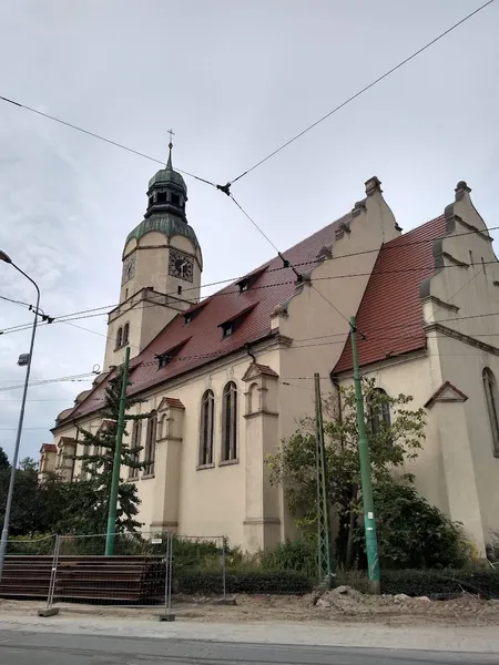 Kościół pod wezwaniem Maryi Królowej