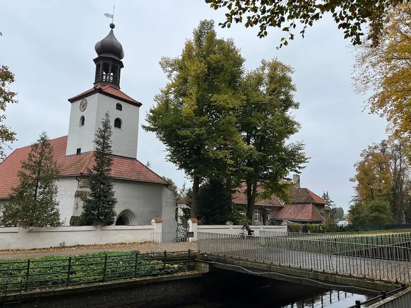 Kościół Rzymskokatolicki Pw. Św. Wojciecha