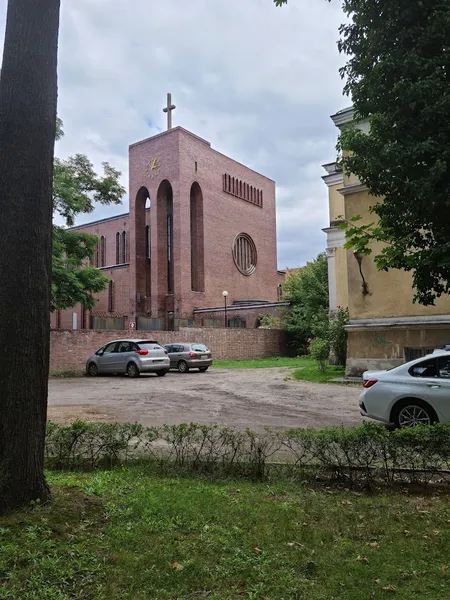 Kościół Rzymskokatolicki pw. Świętej Rodziny