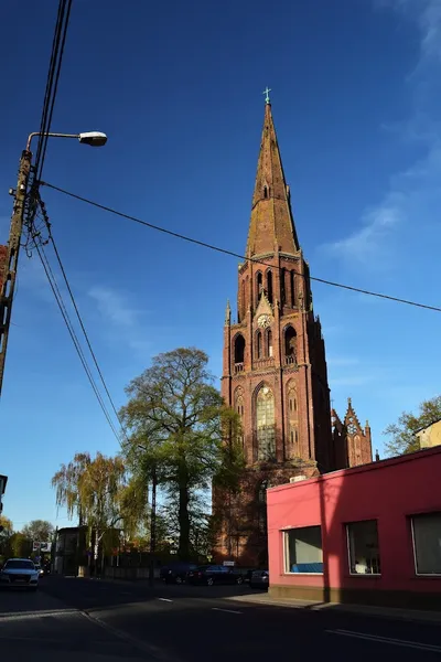 Parafia Wniebowzięcia Najświętszej Maryi Panny w Szczecinie