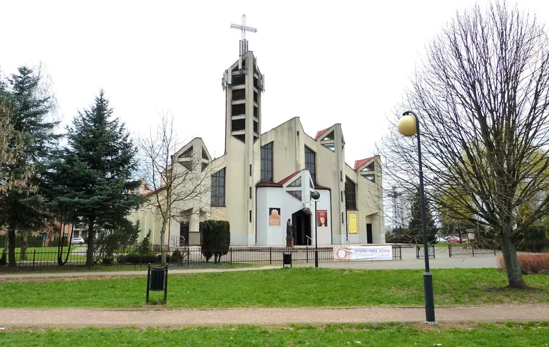 Kościół pw. św. brata Alberta Chmielowskiego