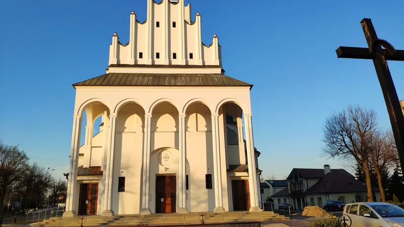 Lublin, AVE PARAFIA RZYMSKOKATOLICKA