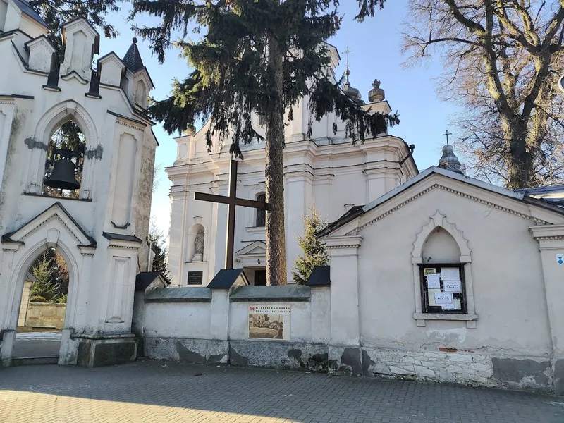 Parafia św. Jakuba Apostoła w Lublinie