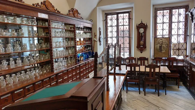 Muzeum Zakładu Historii Farmacji