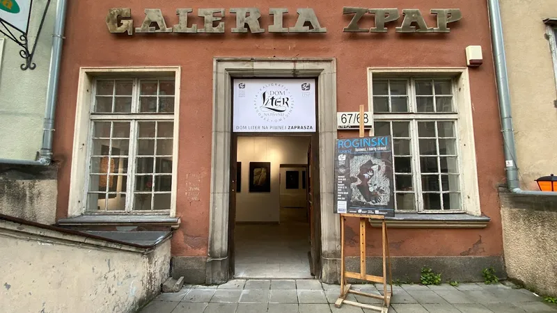 Galeria ZPAP Dom Liter