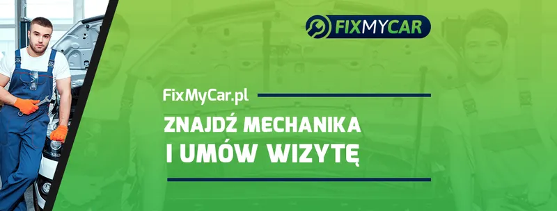 Mechanik Warszawa - polecani mechanicy na FixMyCar.pl