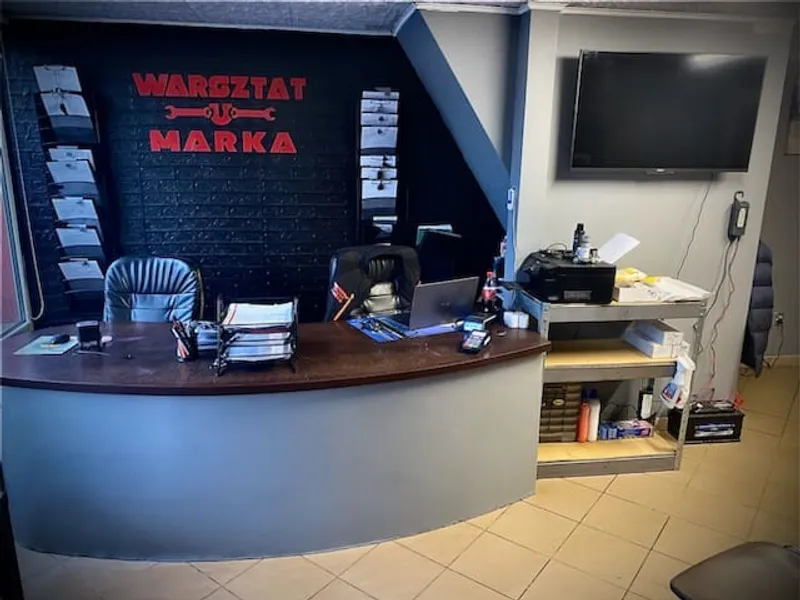 Warsztat u Marka