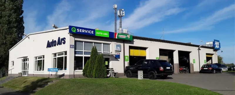 Auto Ars- Warsztat Samochodowy Szczecin, Land Rover