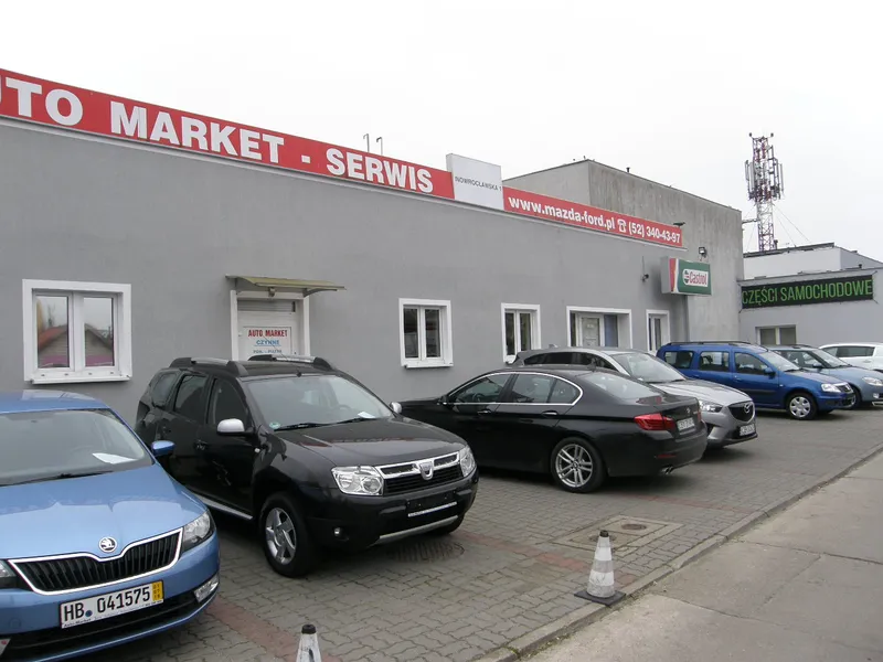 Auto-Market A Jocz, Warsztat Samochodowy - Sprzedaż Samochodów polecany w Dobry Mechanik.pl