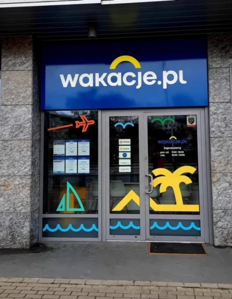 Biuro podróży Wakacje.pl