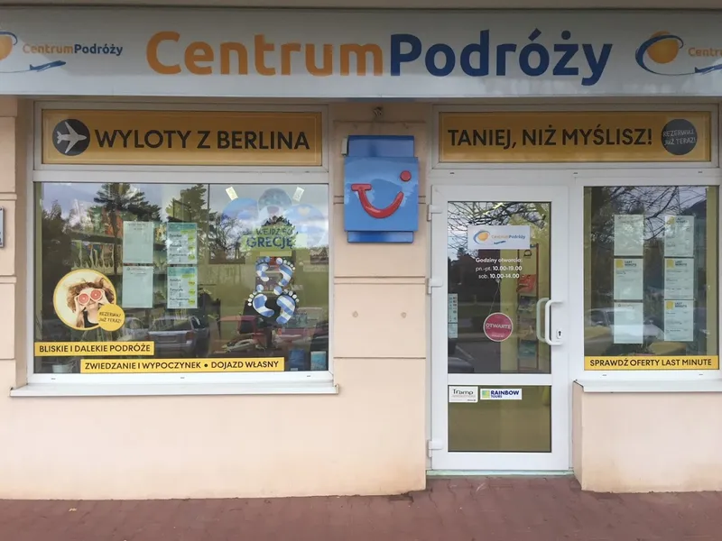 Centrum Podróży Ikaria