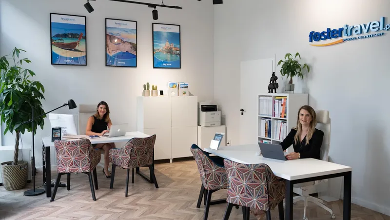 Biuro Podróży Lublin - Salon sprzedaży Fostertravel.pl