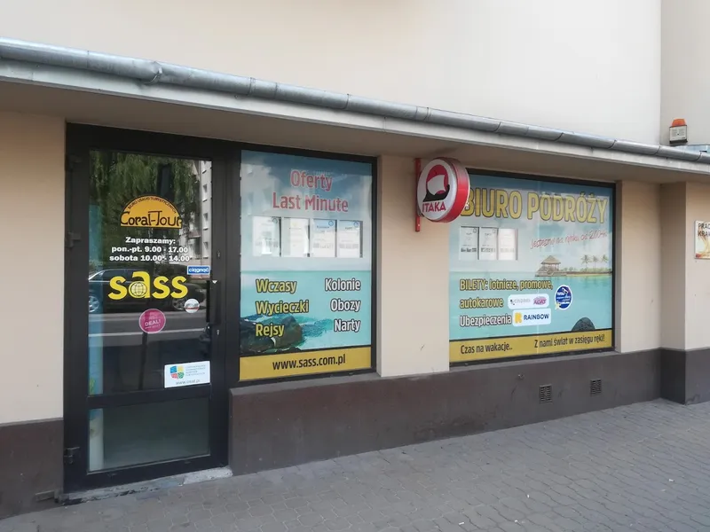 CORAL-TOUR Biuro Usług Turystycznych