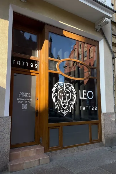 LEO Tattoo