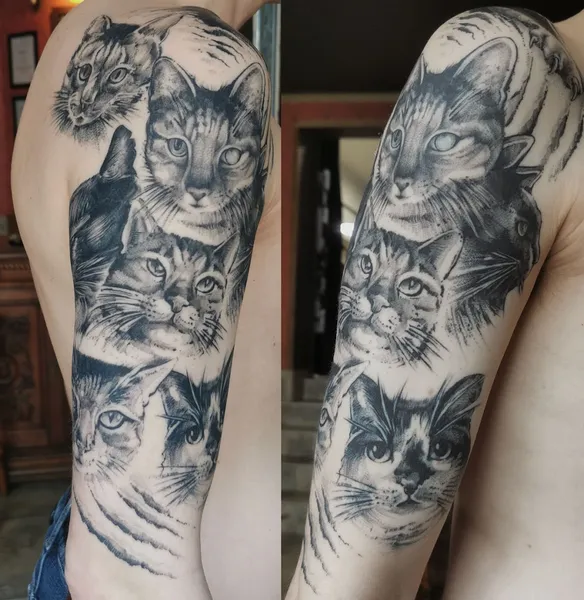 Weronika Korbal Tattoo