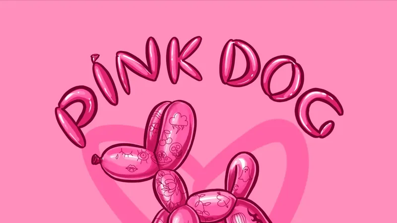 Pink Dog tattoo - Studio tatuażu stworzone dla kobiet!