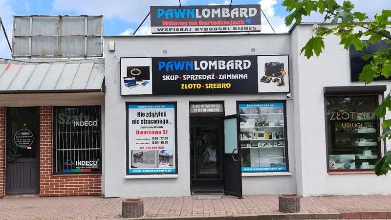 PAWN Lombard Bartodzieje