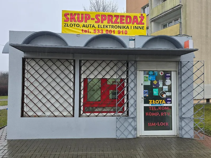 SKUP-SPRZEDAŻ ZLOTO, AUTA, ELEKTRONIKA I INNE...