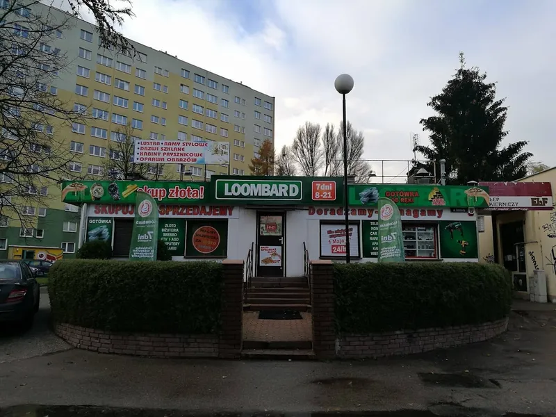 LOOMBARD.PL UL. LEONARDA 3A