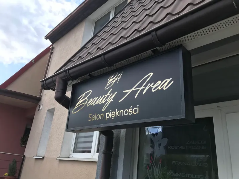 Beauty Area