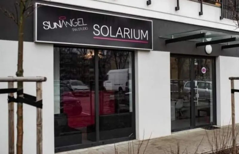 Solarium ANGEL Lublin, Gabinet Światłoterapii