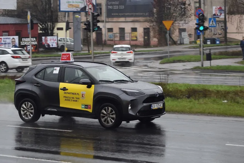 DEPartner Uber Bolt FreeNow Lublin