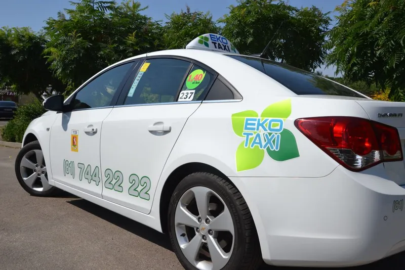 Eko Taxi