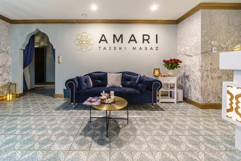 AMARI SPA Warszawa - Masaż Tajski