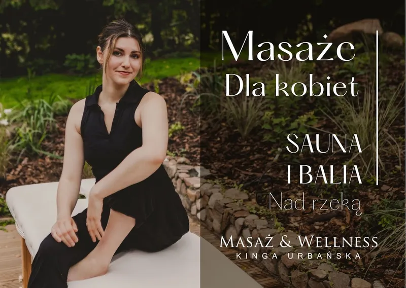 Masaż & Wellness Kinga Urbańska