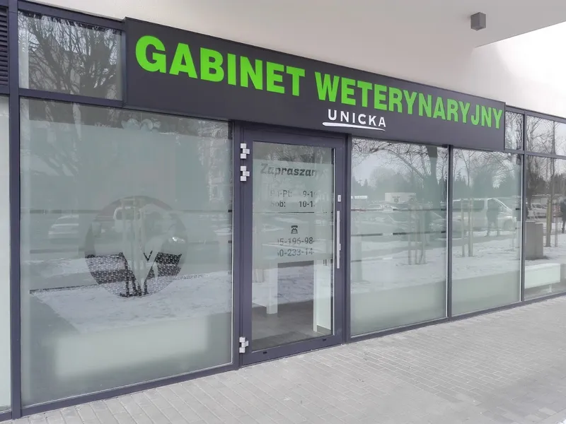 Gabinet Weterynaryjny UNICKA | VetWizyty-weterynaryjne wizyty domowe