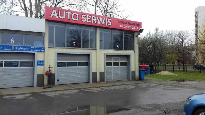 Auto Service Tomasz Gaszyński