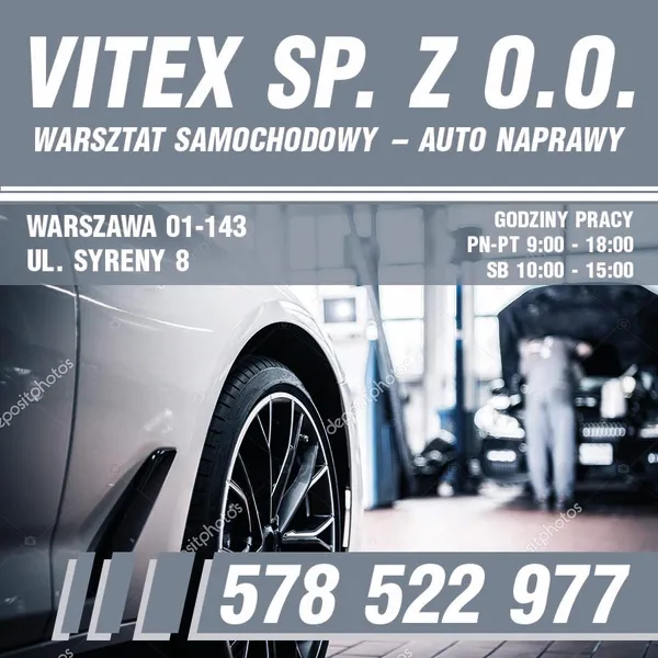 Vitex Warsztat Samochodowy